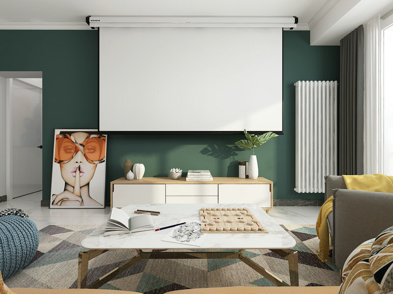 北歐案例效果圖